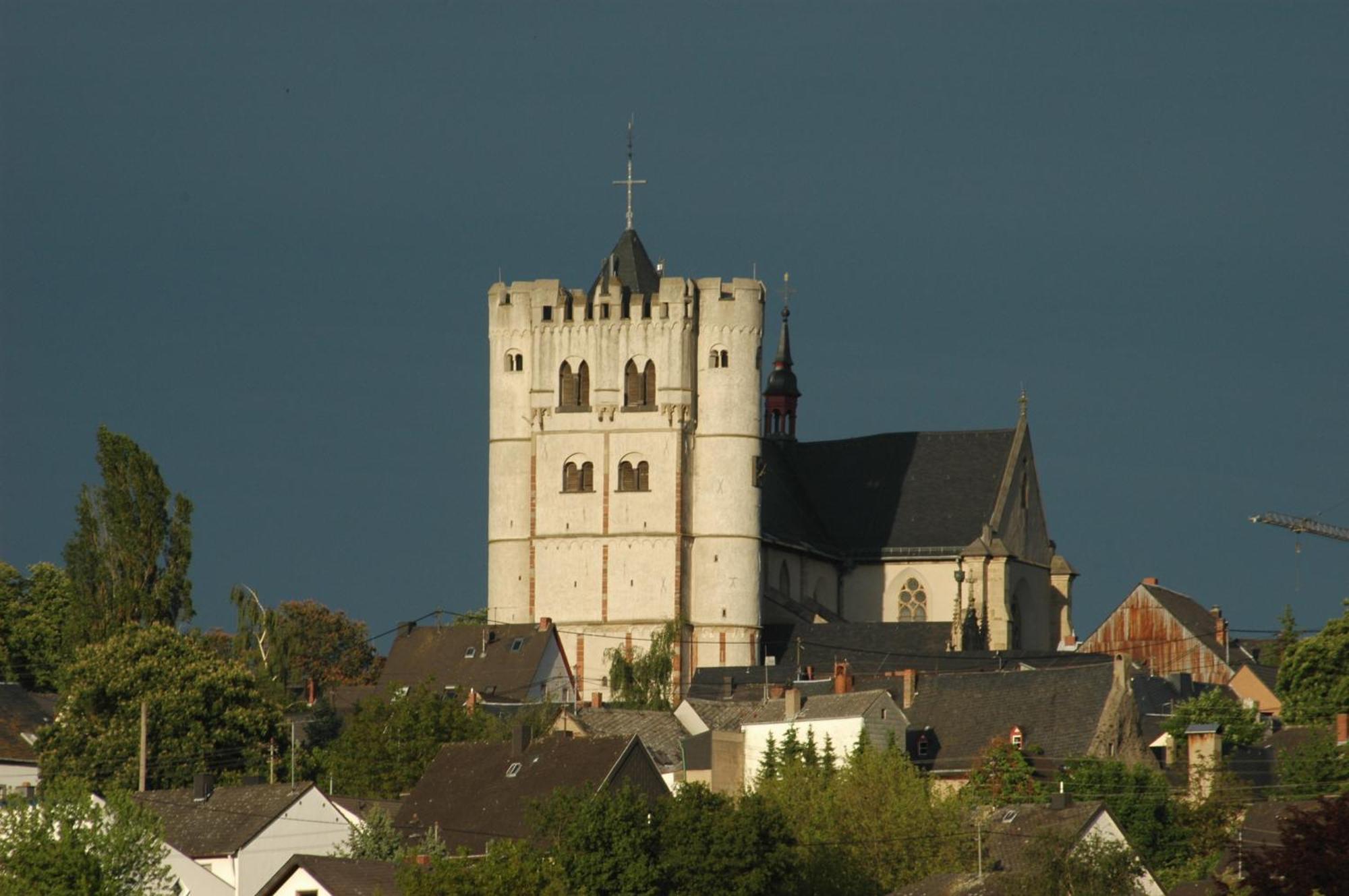 Stiftsherrenhaus Münstermaifeld المظهر الخارجي الصورة