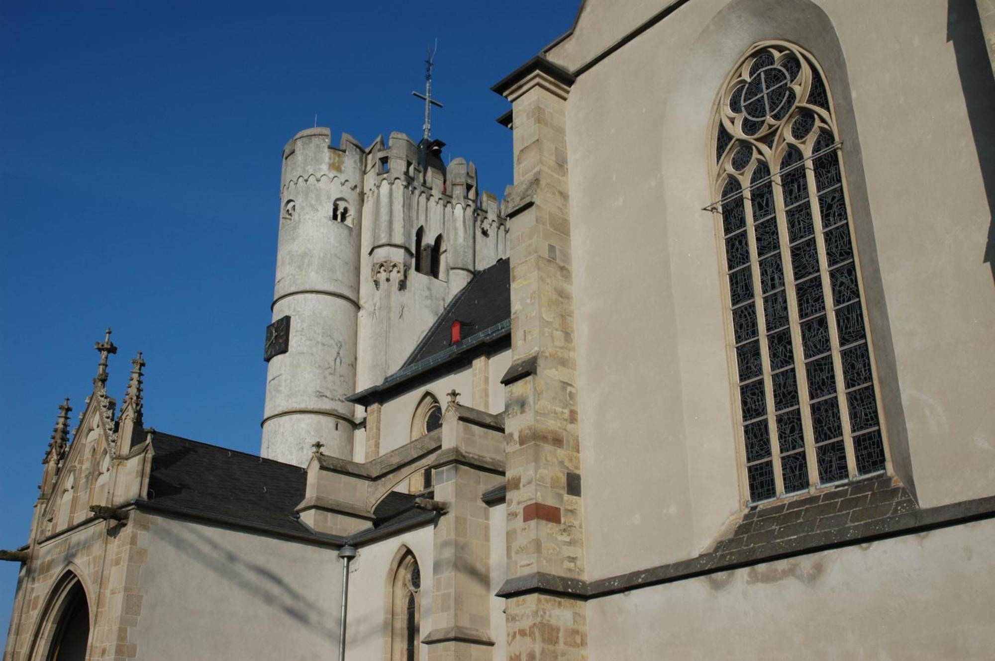 Stiftsherrenhaus Münstermaifeld المظهر الخارجي الصورة